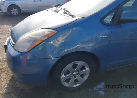 2007 Toyota Prius from USA, damaged, VIN JTDKB20U077556490